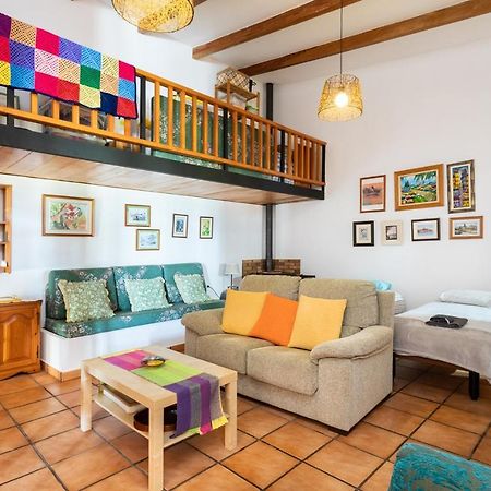 Live La Laguna Casita Vieja Bagian luar foto