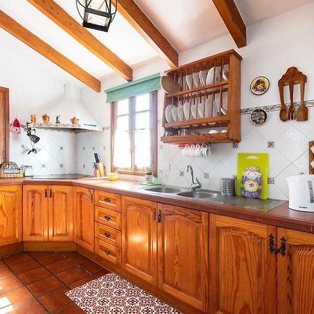 Live La Laguna Casita Vieja Bagian luar foto