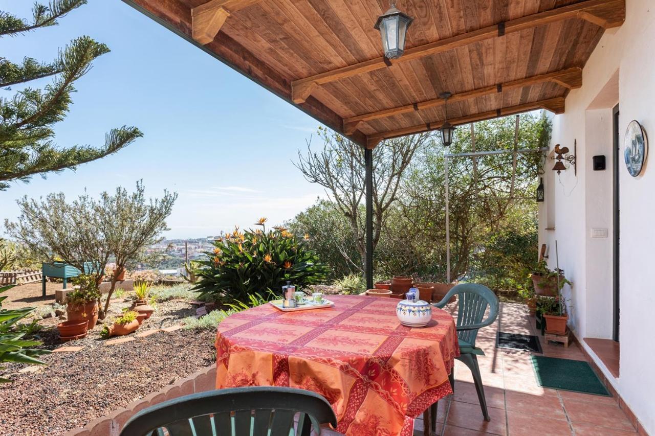 Live La Laguna Casita Vieja Bagian luar foto