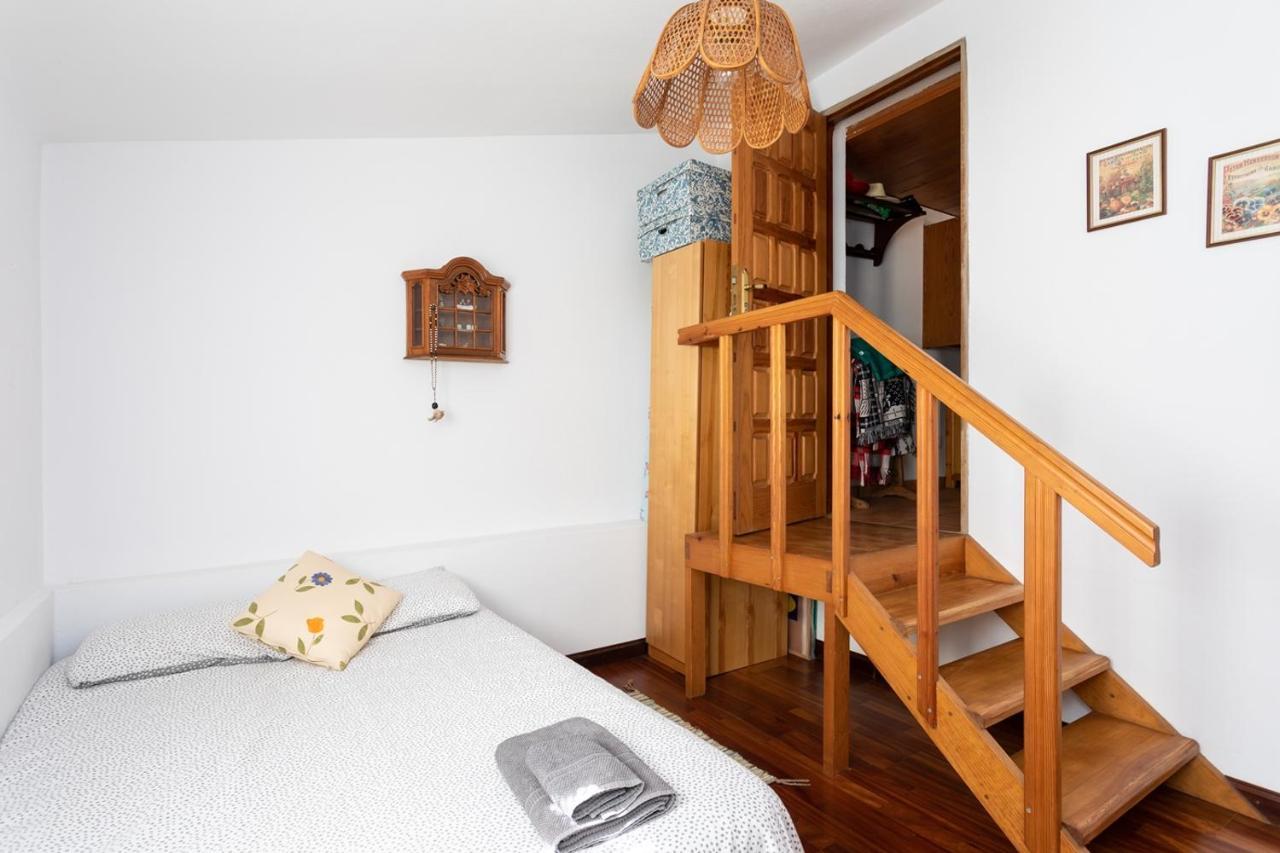Live La Laguna Casita Vieja Bagian luar foto